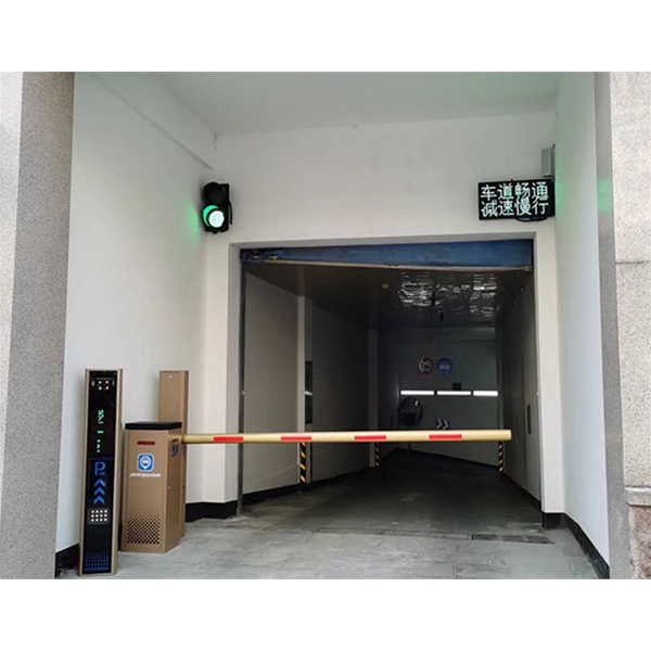 停車場車輛識別系統(tǒng)